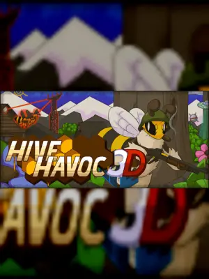Hive Havoc 3D