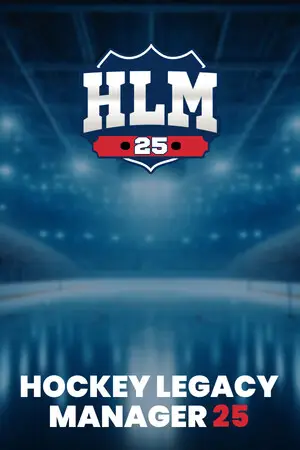 Hockey Legacy Manager 25