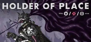 Holder of Place
