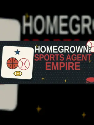 Homegrown: Sports Agent Empire