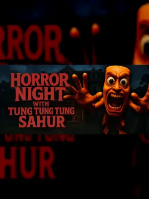 Horror Night with Tung Tung Tung Sahur