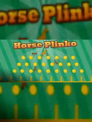 Horse Plinko