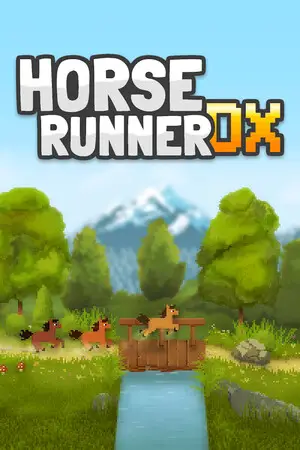 Horse Runner DX