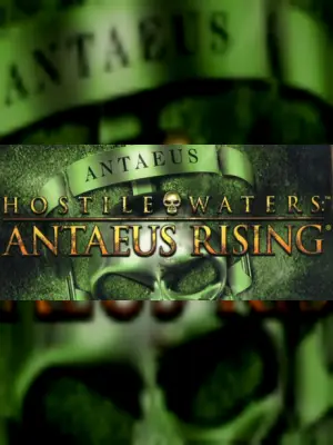 Hostile Waters: Antaeus Rising