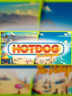 Hotdog: The Videogame