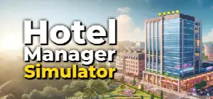 Hotel Manager Simulator