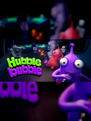 Hubble Bubble