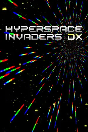 Hyperspace Invaders II: Pixel Edition