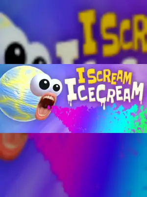 I scream Ice cream