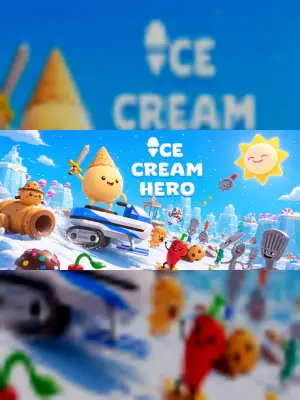 Ice Cream Hero