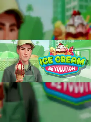 Ice Cream Revolution