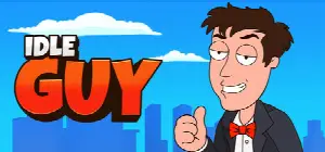 Idle Guy: Life Simulator games