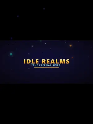 Idle Realms: The Eternal Spire