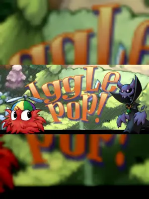 Iggle Pop Deluxe