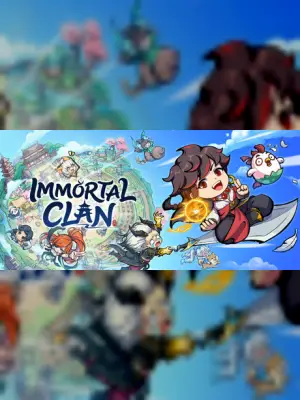Immortal Clan: Grandmastery