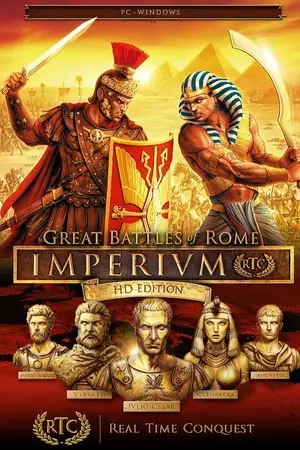 Imperivm RTC - HD Edition "Great Battles of Rome"