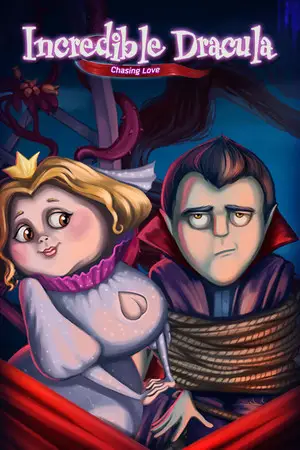 Incredible Dracula: Chasing Love Collector's Edition