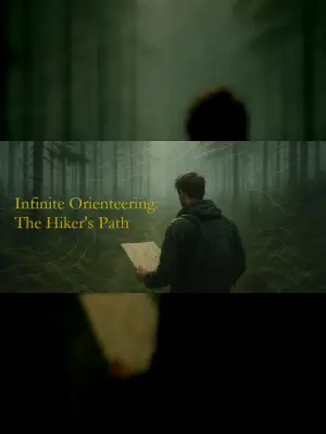 Infinite Orienteering: The Hiker's Path