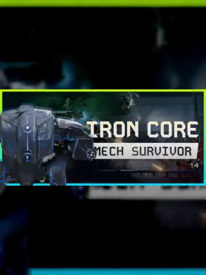 Iron Core: Mech Survivor