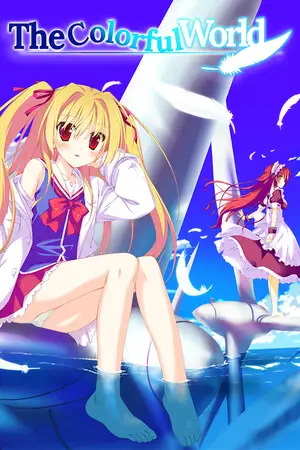 Irotoridori No Sekai HD - The Colorful World