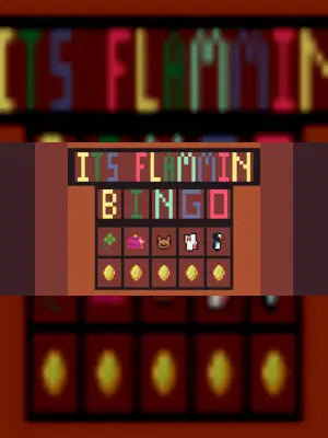 Its Flammin Bingo