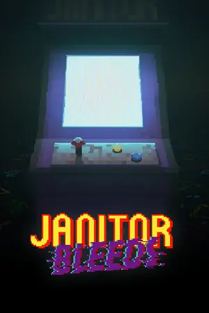 JANITOR BLEEDS
