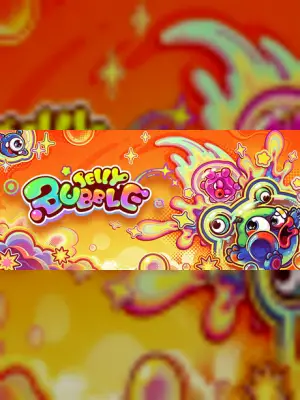 Jelly Bubble