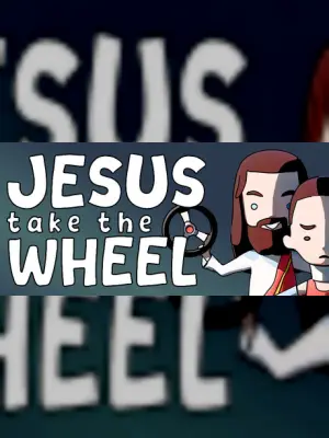 Jesus Take The Wheel
