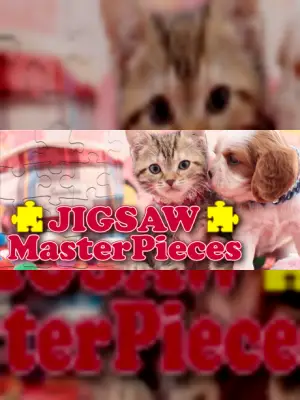 Jigsaw Masterpieces