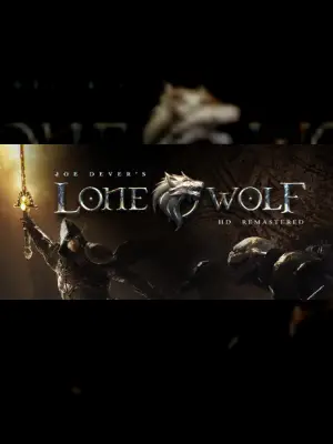 Joe Dever's Lone Wolf HD Remastered