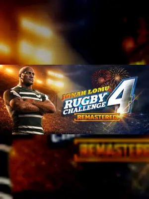 Jonah Lomu Rugby Challenge 4