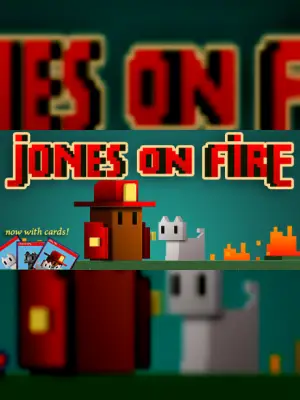 Jones On Fire