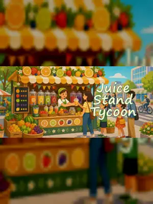 Juice Stand Tycoon