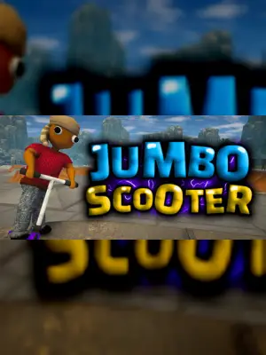 Jumbo Scooter