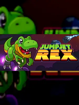 JumpJet Rex