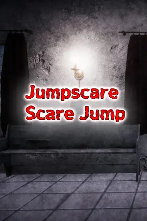 Jumpscare Scare Jump