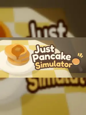 Just Pancake Simulator