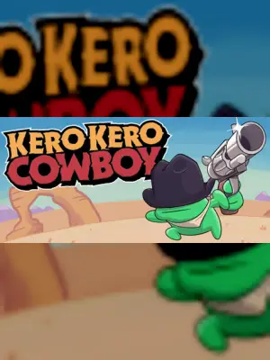 Kero Kero Cowboy