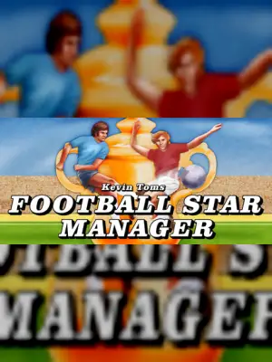 Kevin Toms Football Star Manager