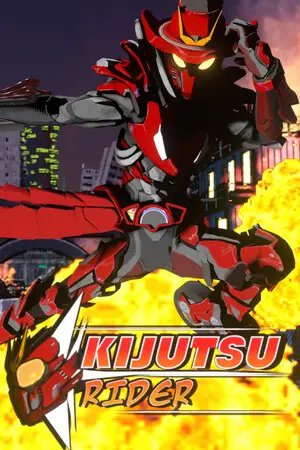 Kijutsu Rider