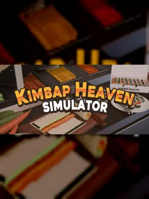 Kimbap Heaven Simulator