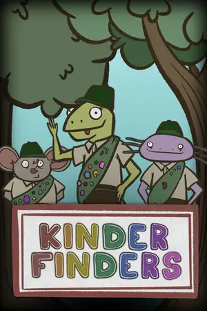 Kinder Finders