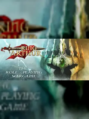 King Arthur - The Role-playing Wargame