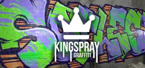 Kingspray Graffiti VR