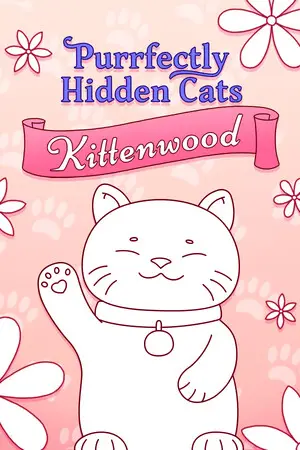 Kittenwood Cats - A Hidden Object Game