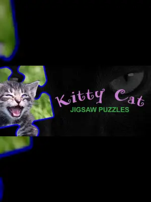 Kitty Cat: Jigsaw Puzzles