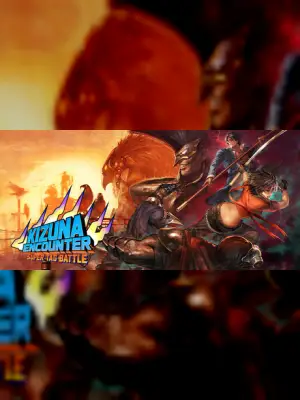 KIZUNA ENCOUNTER: SUPER TAG BATTLE