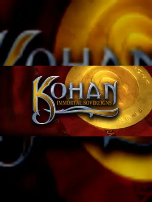 Kohan: Immortal Sovereigns