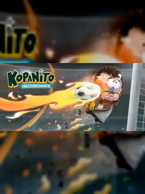 Kopanito All-Stars Soccer