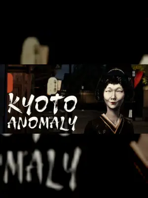 Kyoto Anomaly